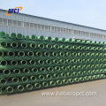 700mm grp pipe used fiberglass water drainage pipe